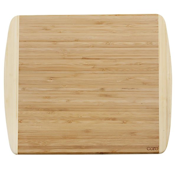 Core Kitchen 11 x 14 in. Beige Bamboo Cutting Board 6012633